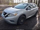 Nissan Murano Sl 5N1AZ2MH3GN164695 снимка