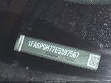 Ford Fusion Se 1FA6P0H77E5397567 снимка