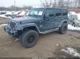 Jeep Wrangler Jk Unlimited Sport S 4X4 1C4HJWDG1JL891684 снимка