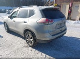 Nissan Rogue Sv 5N1AT2MV0FC809028 снимка