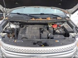 Ford Explorer 1FM5K8B80FGC60458 fotografie