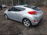 Hyundai Veloster Base W/Gray KMHTC6AD4CU034542 снимка