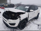 Jeep Compass Limited 4X4 3C4NJDCB9MT506653 снимка