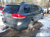 Toyota Sienna Le V6 8 Passenger 5TDKK3DC7CS193340 снимка