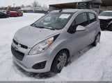 Chevrolet Spark 1Lt Cvt KL8CD6S92FC737149 снимка