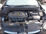 Hyundai Elantra Gls (Ulsan Plant) KMHDH4AEXCU294334 снимка