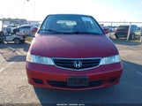 Honda Odyssey Ex-L 5FNRL18962B050574 снимка