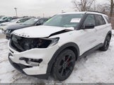 Ford Explorer St 1FM5K8GC9PGA29556 снимка