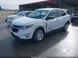 Chevrolet Equinox Ls 3GNAXHEV3KS542926 снимка