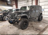 Jeep Wrangler Unlimited Sport 4X4 1C4HJXDN9JW202154 снимка