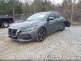 Nissan Sentra Sv Xtronic Cvt 3N1AB8CV5MY237845 снимка