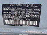 Subaru Crosstrek Premium JF2GTAPC2P8219843 снимка