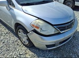 Nissan Versa 1.8S 3N1BC1CP6BL514569 снимка