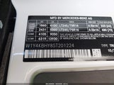 Mercedes-Benz Sprinter  Standard Roof 4-Cyl Diesel W1Y4KBHY8ST201224 снимка