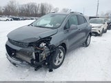 Chevrolet Trax Lt KL7CJLSB3KB928268 снимка