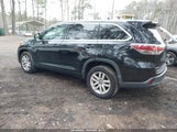 Toyota Highlander Le 5TDZARFH6GS020122 снимка