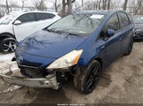 Toyota Prius V Two JTDZN3EU5D3237965 снимка
