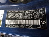 Toyota Prius V Two JTDZN3EU5D3237965 снимка