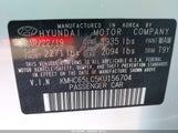 Hyundai Ioniq Hybrid Blue KMHC65LC5KU156704 снимка