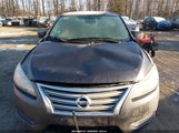 Nissan Sentra S 3N1AB7AP9DL652100 снимка