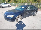 Hyundai Sonata Gl 5NPET46C16H081057 снимка