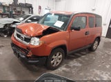 Honda Element Ex 5J6YH287X9L000926 снимка