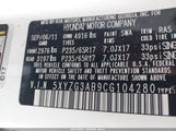 Hyundai Santa Fe Gls 5XYZG3AB9CG104280 photo