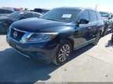 Nissan Pathfinder Sv 5N1AR2MN3EC725086 снимка