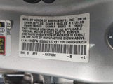 Honda Civic Lx 1HGFA16566L137131 снимка