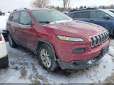 Jeep Cherokee Latitude 1C4PJMCB7GW156740 снимка