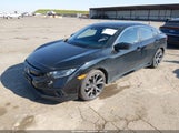 Honda Civic Sport 2HGFC2F83KH550495 снимка