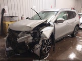 Nissan Rogue Sl 5N1AT2MVXKC820550 снимка