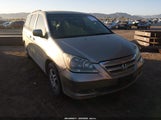 Honda Odyssey Ex 5FNRL38407B014242 снимка