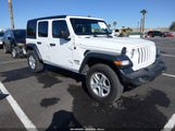 Jeep Wrangler Unlimited Sport S 4X4 1C4HJXDN4JW204314 снимка