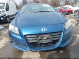 Honda Cr-Z Ex JHMZF1D61BS006857 снимка