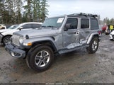 Jeep Wrangler Unlimited Sahara 4X4 1C4HJXEG8KW529033 photo