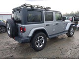 Jeep Wrangler Unlimited Sahara 4X4 1C4HJXEG8KW529033 fotografie