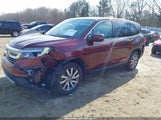 Honda Pilot 2Wd Ex-L 5FNYF5H5XMB039670 photo