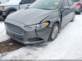 Ford Fusion Hybrid S 3FA6P0UU1ER385553 photo
