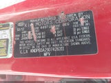 Kia Sportage Lx KNDPB3A29D7426311 снимка