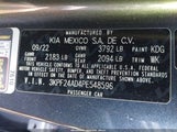 Kia Forte Lxs 3KPF24AD4PE548596 снимка