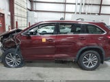 Toyota Highlander Xle 5TDJZRFH2JS913613 снимка