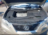 Lexus Rx 350 2T2BK1BA7BC094347 fotografie