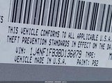Jeep Compass 1J4NF1FB3BD136079 photo