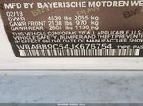 BMW 330I WBA8B9C54JK676754 снимка