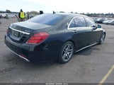 Mercedes-Benz S 560 4Matic WDDUG8GB2KA449542 fotografie