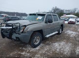 Chevrolet Avalanche 3GNGK23G12G176977 снимка