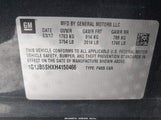 Chevrolet Sonic Ls Auto 1G1JB5SHXH4150466 снимка
