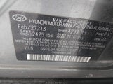 Hyundai Sonata Gls 5NPEB4AC0DH701713 снимка