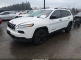 Jeep Cherokee Altitude Fwd 1C4PJLAB0HW527025 fotografie
